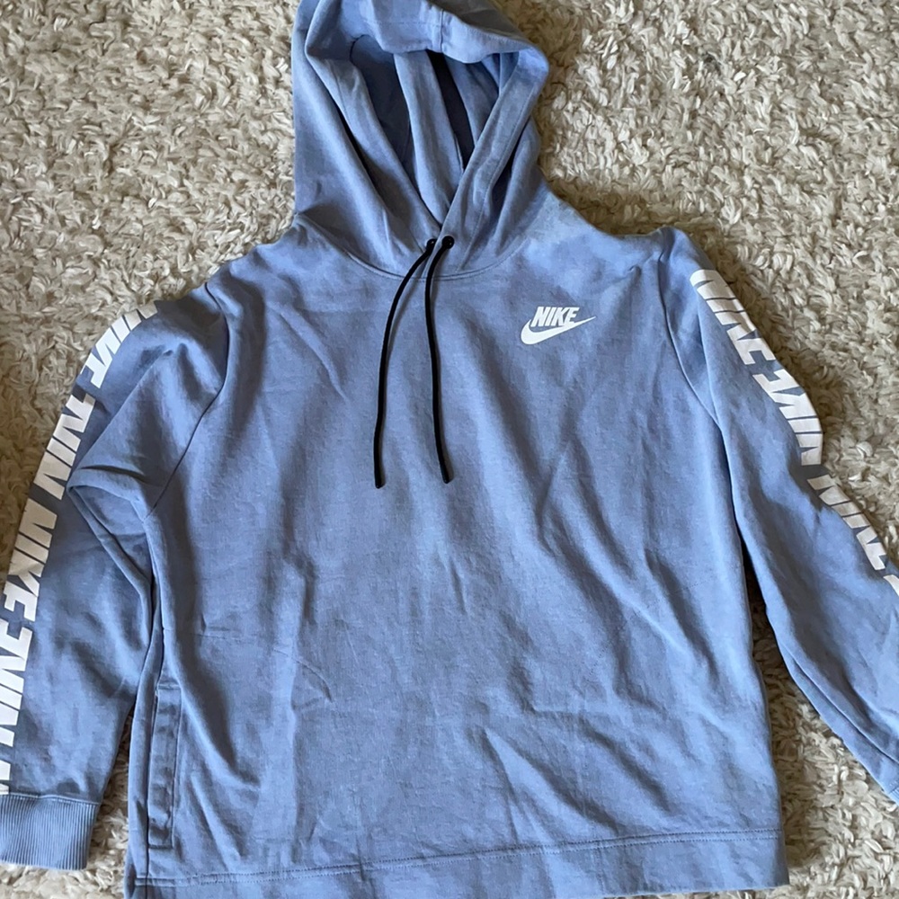 nike hoodie